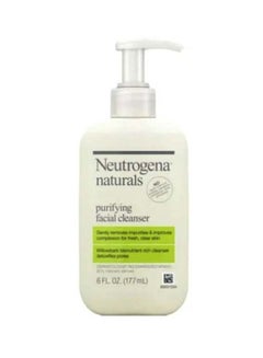 Neutrogena Naturals Purifying Facial Cleanser 6Fluid Ounce  - Image 1