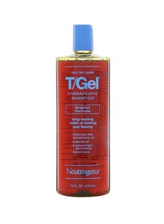 T-Gel Therapeutic Shampoo 473ml