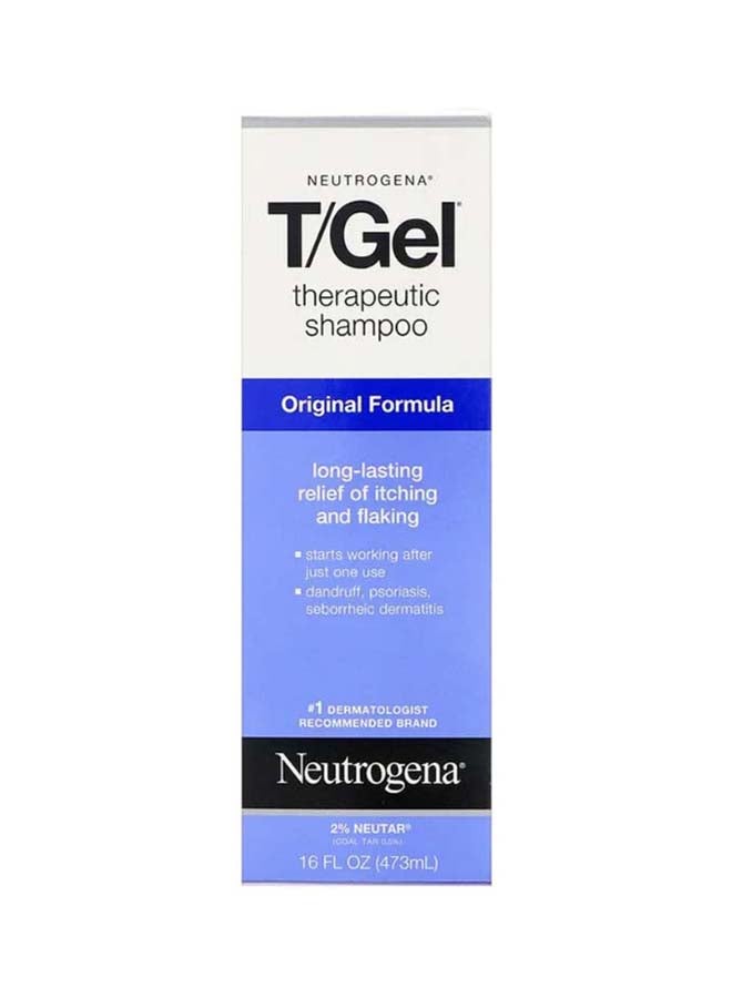 Neutrogena - T-Gel Therapeutic Shampoo 473ml - Image 1