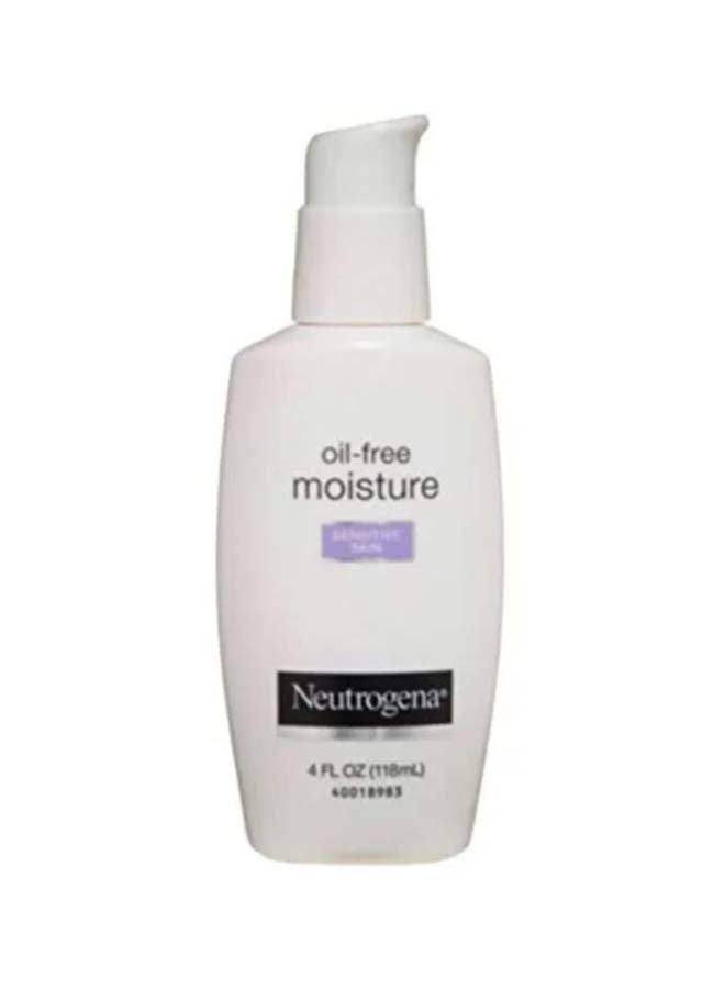 Neutrogena Oil Free Facial Moisturizer 4Fluid Ounce - Image 1
