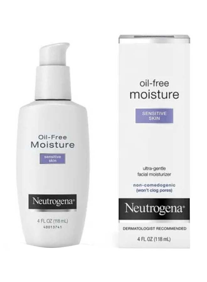 Oil Free Facial Moisturizer 4Fluid Ounce - v1630473905/N30209457A_2