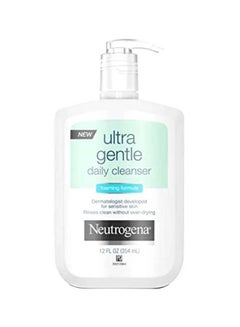 نيوتروجينا المنظف يومي ألترا جينتل 12fluid_ounce  - Image 1