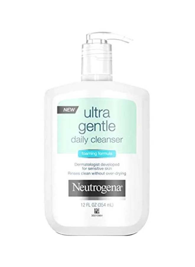 نيوتروجينا المنظف يومي ألترا جينتل 12fluid_ounce - Image 1