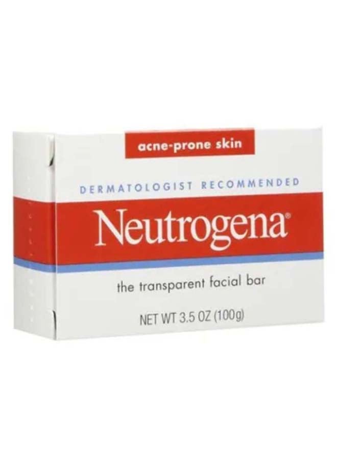Neutrogena - Dermatologist Recommended Glycerin Soap Bar - Image 1