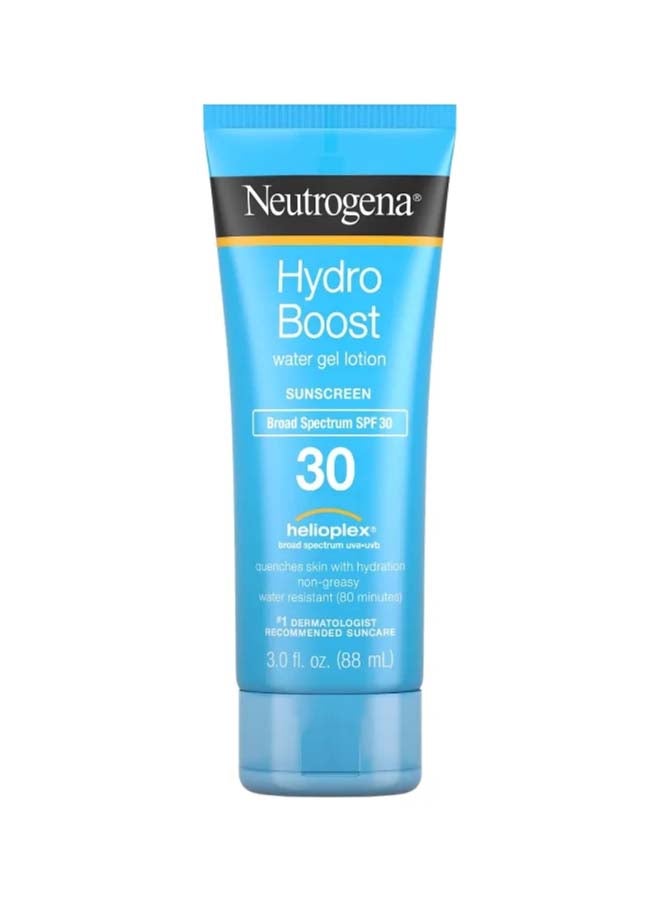 Hydro Boost Water Gel Sunscreen Lotion 3Fluid Ounce - v1630473906/N30624391A_1