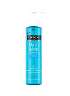 Hydro Boost Cleansers Water Gel Blue 200ml - v1630473906/N30783842A_1