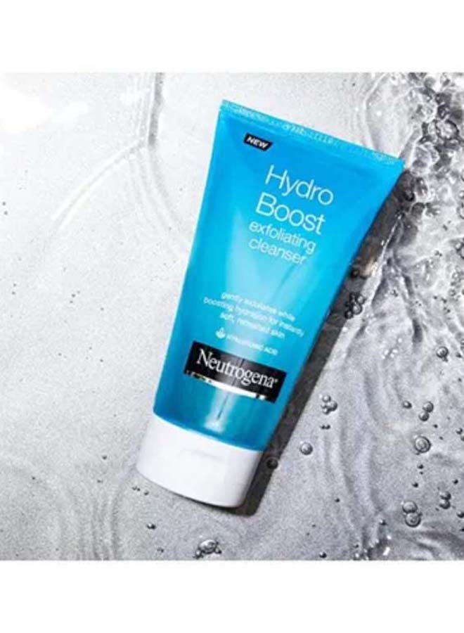 Hydro Boost Exfoliating Cleanser
