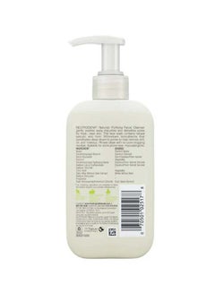 Neutrogena Pack Of 2 Naturals Purifying Facial Cleanser 6Fluid Ounce  - Image 2