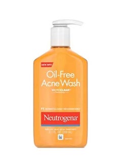 Neutrogena 3-Piece Oil-Free Acne Wash 9Fluid Ounce  - Image 1