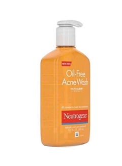 Neutrogena 3-Piece Oil-Free Acne Wash 9Fluid Ounce  - Image 3