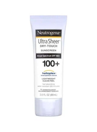 Ultra Sheer Dry-Touch Sunscreen Broad Spectrum SPF 100+ 88ml - v1630473913/N32286850A_1