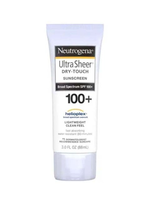 Ultra Sheer Dry-Touch Sunscreen Broad Spectrum SPF 100+ 88ml