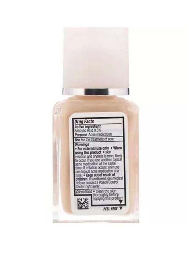Neutrogena Skinclearing Oil Free Makeup 10 Classic Ivory  - Image 2
