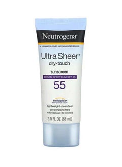 Ultra Sheer Dry-Touch Sunscreen Broad Spectrum SPF 55 3Fluid Ounce - v1630473915/N32398215A_1