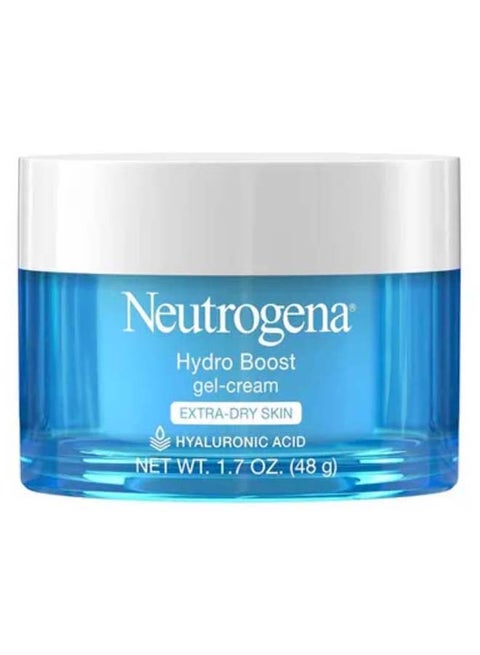 Hydro Boost Gel-Cream With Hyaluronic Acid Blue 1.7 ozounce