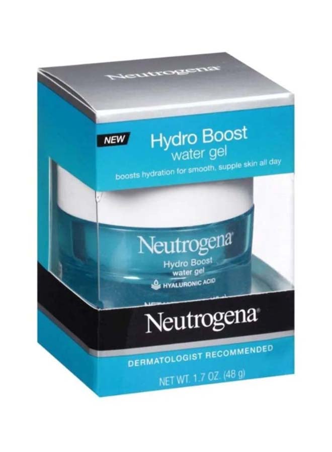 نيوتروجينا مجموعة جل مائي هيدرو بوست بحمض الهيالورونيك من قطعتين 96جرام - Image 3