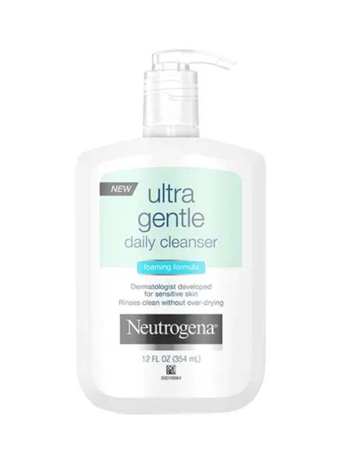 Neutrogena Ultra Gentle Daily Cleanser 12Fluid Ounce  - Image 1
