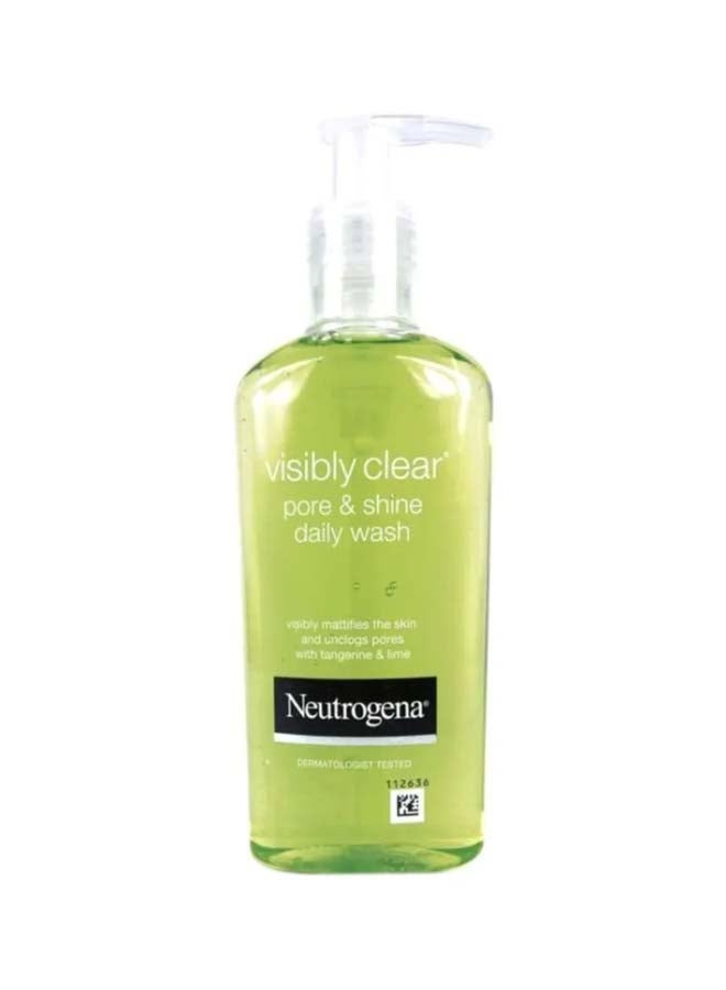 مقشر فيزيبلي كلير لتفتيح المسام وزيادة الإشراق يوميا 200مل