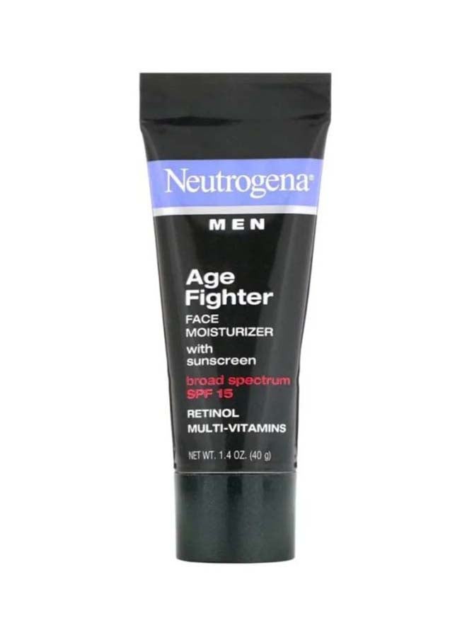 Neutrogena - Age Fighter Face Moisturiser With Sunscreen 40grams - Image 1
