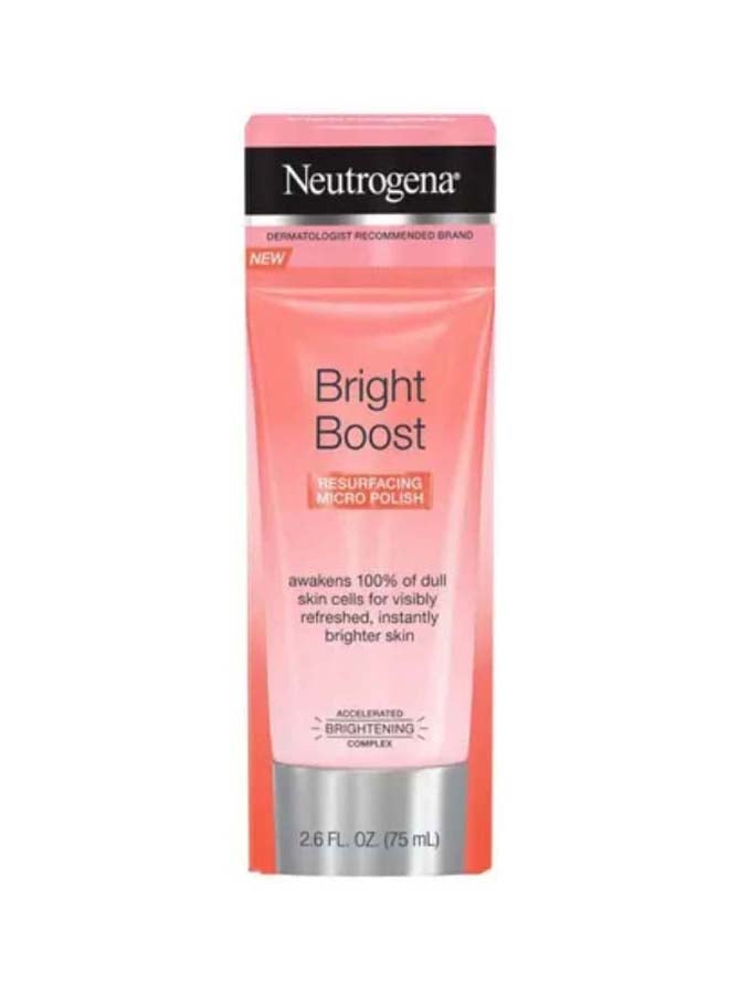 Neutrogena Bright Boost Resurfacing Gel 75ml  - Image 3