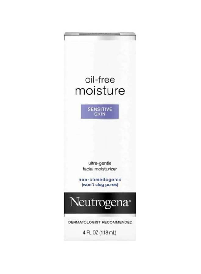 نيوتروجينا مرطب للوجه خالي من الزيوت - Image 2