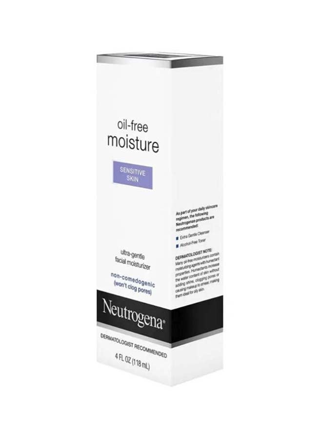 نيوتروجينا مرطب للوجه خالي من الزيوت - Image 3