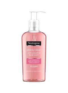 Visibly Clear Facial Wash - Pink Grapefruit Pink Grapefruit 200ml