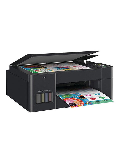 Wireless All In One Ink Tank Printer Black