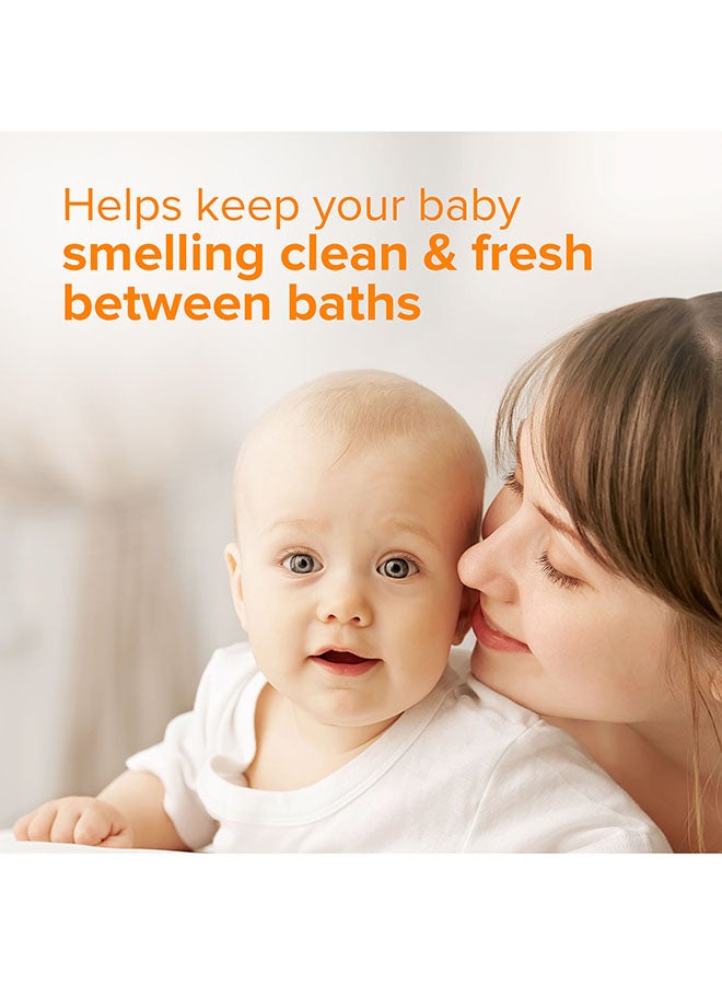 Johnson's Baby Cologne, Lemon Fresh, 200ml  - Image 2