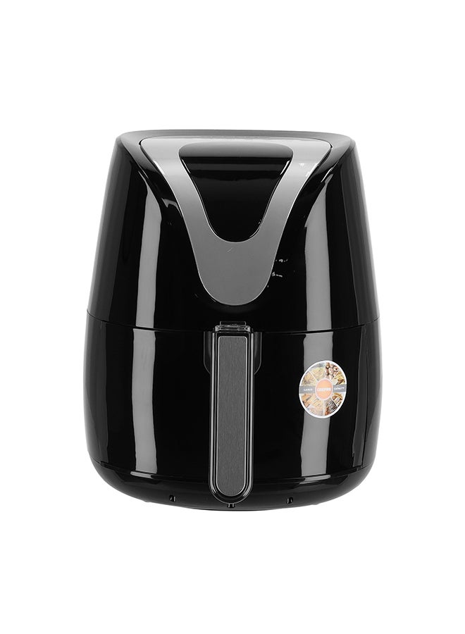 جيباس مقلاة هوائية رقمية 3.2 L 1350.0 W GAF37501 أسود/ رمادي - Image 1