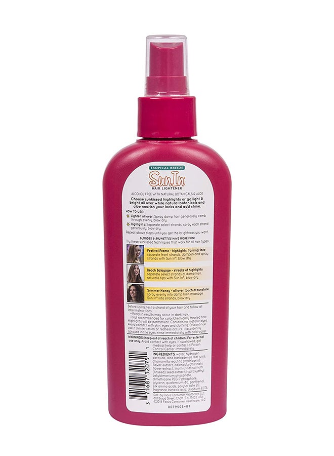 بخاخ تفتيح الشعر - Image 2