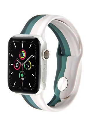 White/Green