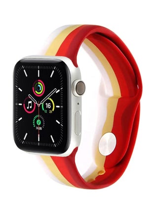 Red/Yellow/White