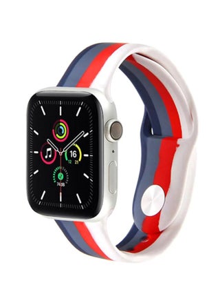 Blue/Red/White