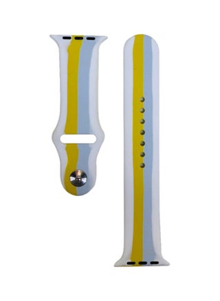 White/Blue/Yellow