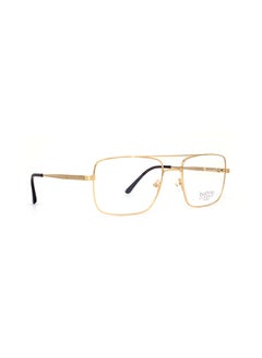 unisex FullRimmed Square Frame Lens Size 56 mm