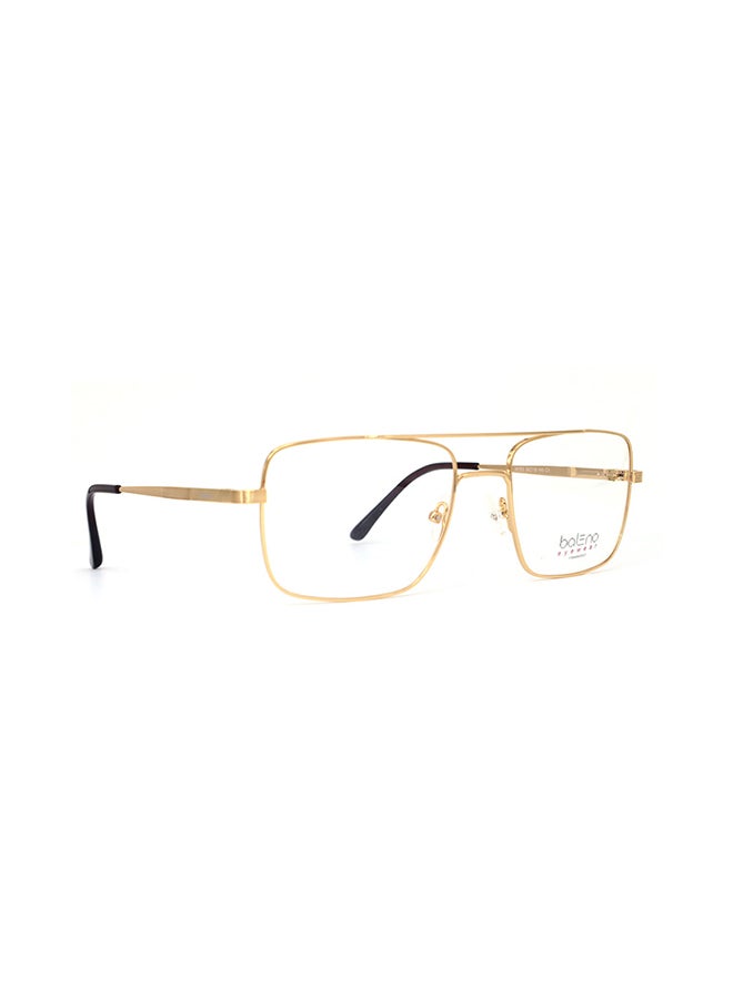 Baleno - unisex FullRimmed Square Frame Lens Size 56 mm - Image 1