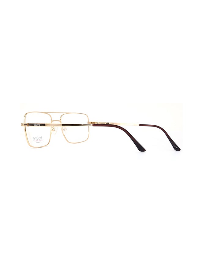 Baleno - unisex FullRimmed Square Frame Lens Size 56 mm - Image 1