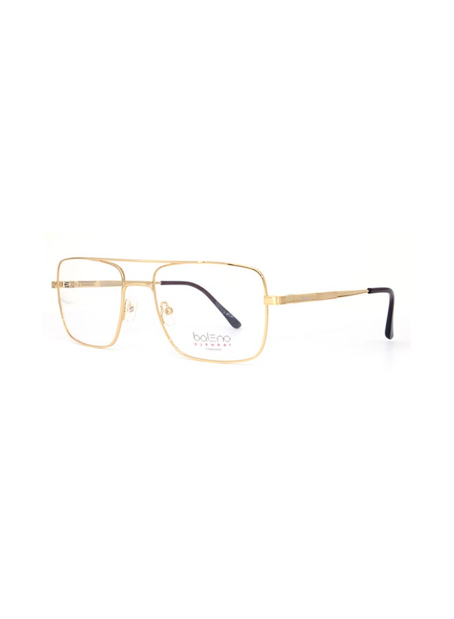Baleno - unisex FullRimmed Square Frame Lens Size 56 mm - Image 1