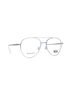 Veraa unisex Full Rimmed Aviator Frame - Lens Size: 54mm  - Image 3