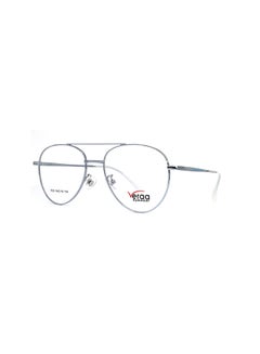 Veraa unisex Full Rimmed Aviator Frame - Lens Size: 54mm  - Image 2
