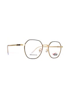 Veraa Full Rimmed Round Frame - Lens Size: 50mm  - Image 2