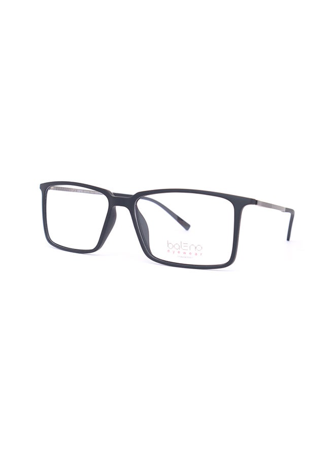 Baleno - unisex Full Rimmed Square Frame Lens Size 54 mm - Image 1