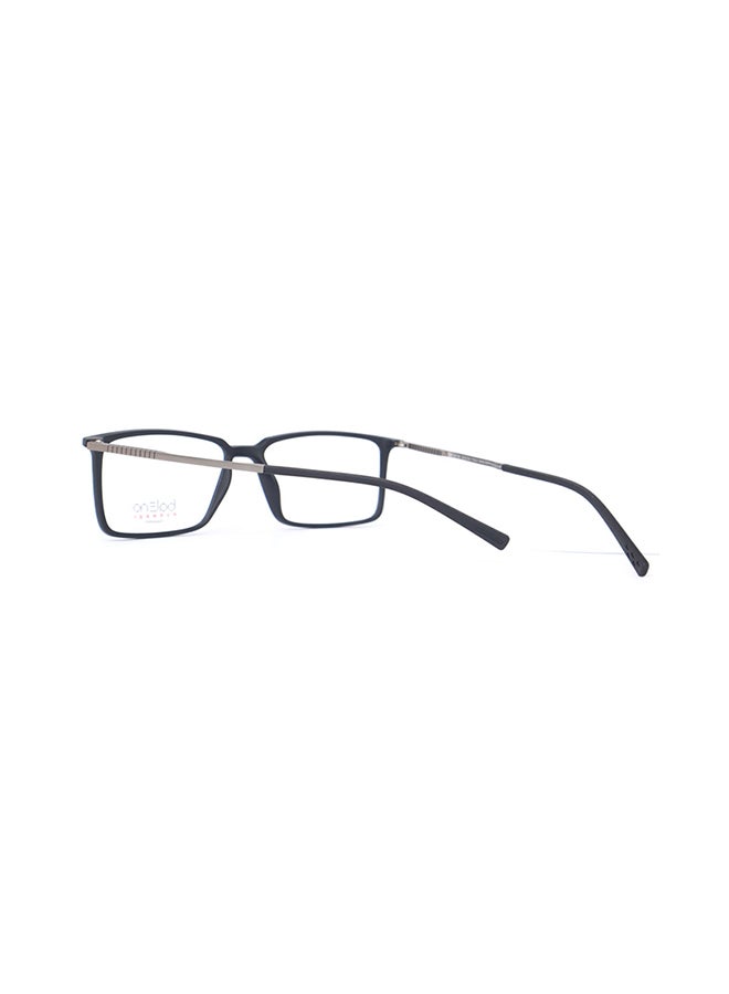 Baleno - unisex Full Rimmed Square Frame Lens Size 54 mm - Image 1