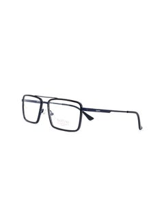 unisex Full Rimmed Square Frame Lens Size 49 mm