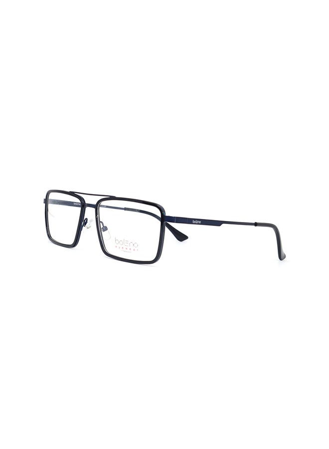 Baleno - unisex Full Rimmed Square Frame Lens Size 49 mm - Image 1