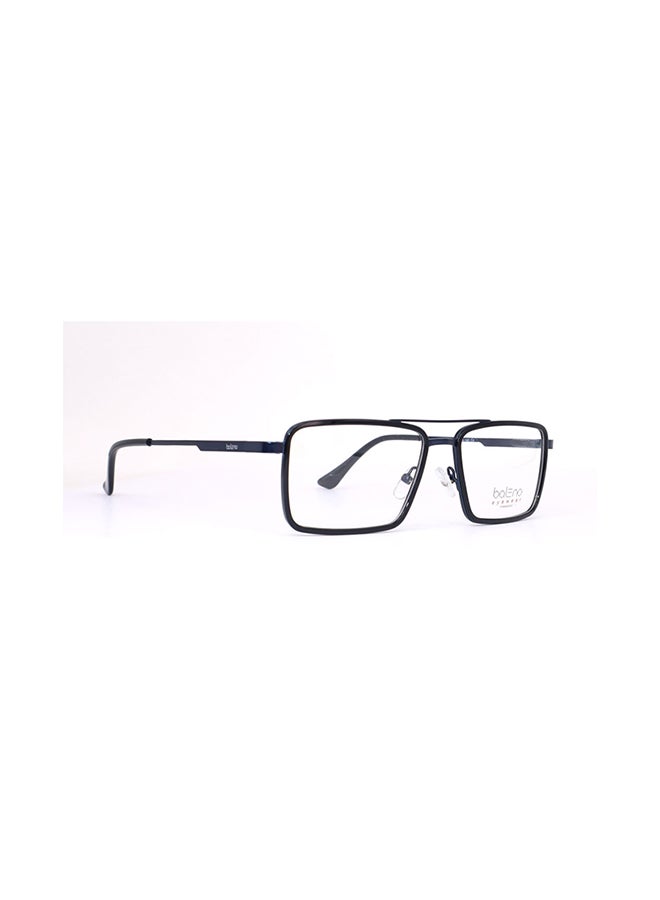 Baleno - unisex Full Rimmed Square Frame Lens Size 49 mm - Image 1