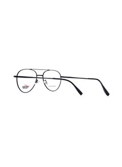 Veraa unisex Full Rimmed Aviator Frame - Lens Size: 54mm  - Image 2