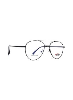 Veraa unisex Full Rimmed Aviator Frame - Lens Size: 54mm  - Image 3