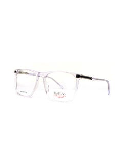 unisex Full Rimmed Square Frame Lens Size 49 mm